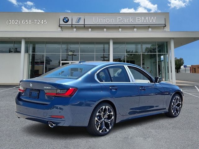 2026 BMW 3 Series 330i xDrive
