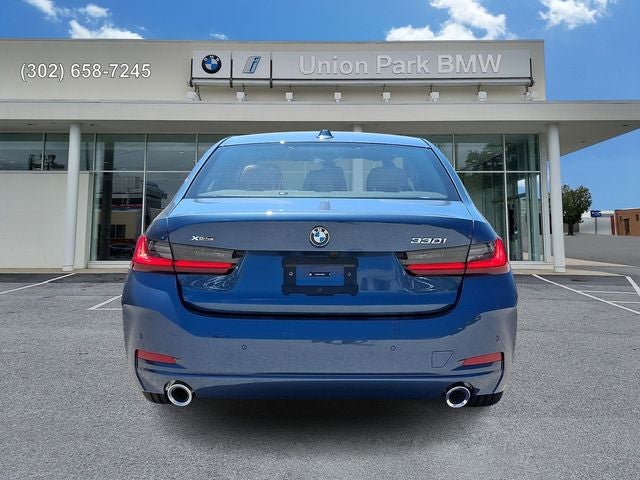 2026 BMW 3 Series 330i xDrive