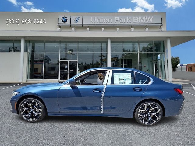 2026 BMW 3 Series 330i xDrive