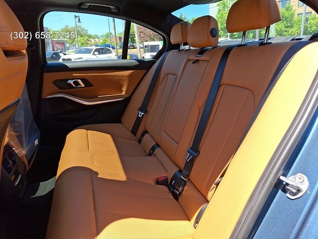2026 BMW 3 Series 330i xDrive