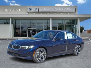 2026 BMW 3 Series 330i xDrive