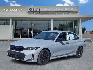 2026 BMW 3 Series 330i xDrive