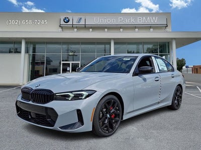2026 BMW 3 Series 330i xDrive