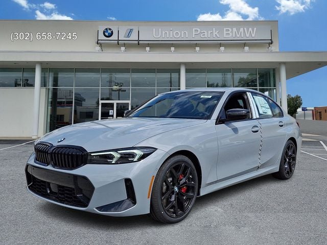 2026 BMW 3 Series 330i xDrive
