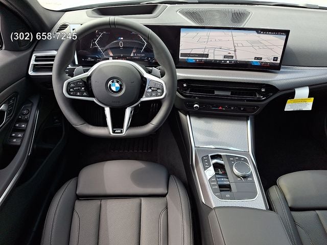 2026 BMW 3 Series 330i xDrive