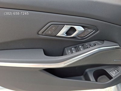 2026 BMW 3 Series 330i xDrive