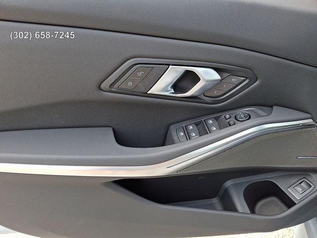 2026 BMW 3 Series 330i xDrive