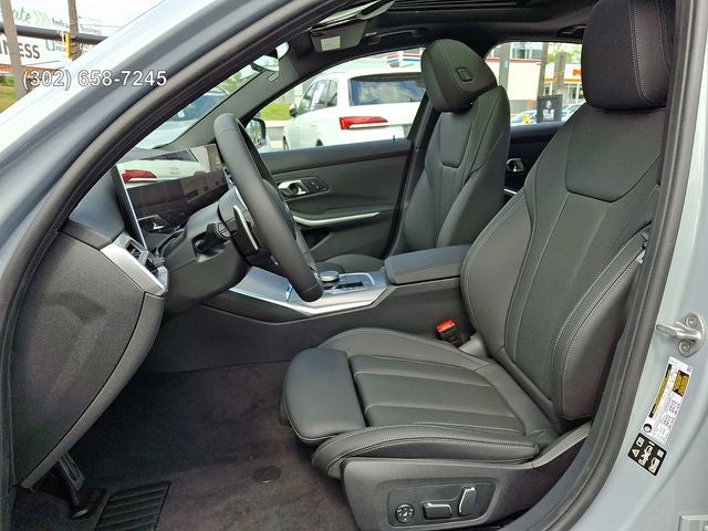 2026 BMW 3 Series 330i xDrive
