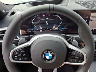 2026 BMW 3 Series 330i xDrive