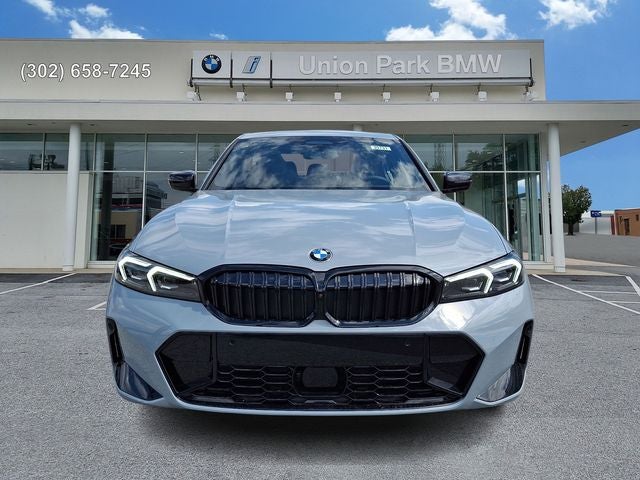 2026 BMW 3 Series 330i xDrive