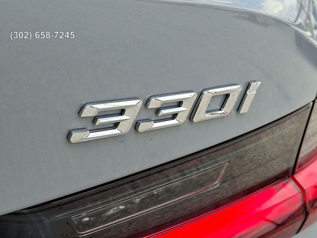 2026 BMW 3 Series 330i xDrive