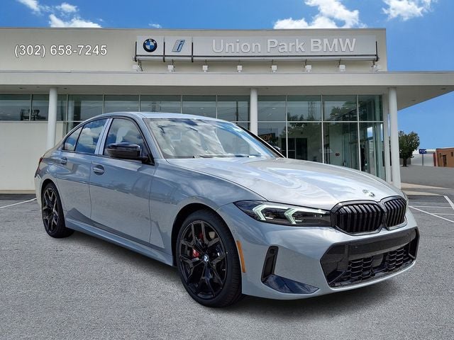 2026 BMW 3 Series 330i xDrive