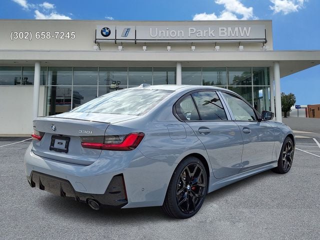 2026 BMW 3 Series 330i xDrive