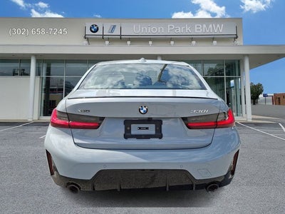 2026 BMW 3 Series 330i xDrive