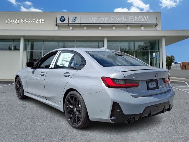 2026 BMW 3 Series 330i xDrive