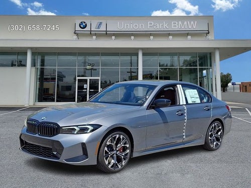 2026 BMW 3 Series 330i xDrive