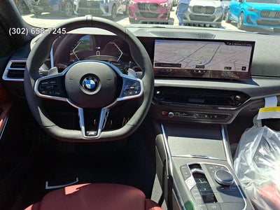 2026 BMW 3 Series 330i xDrive