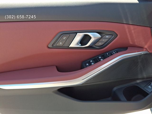 2026 BMW 3 Series 330i xDrive