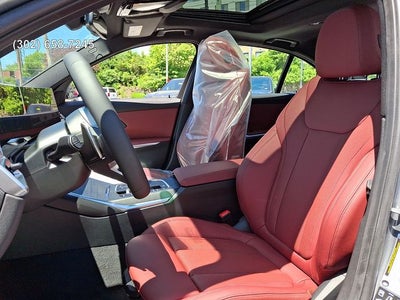 2026 BMW 3 Series 330i xDrive