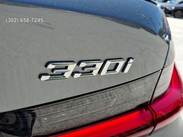 2026 BMW 3 Series 330i xDrive