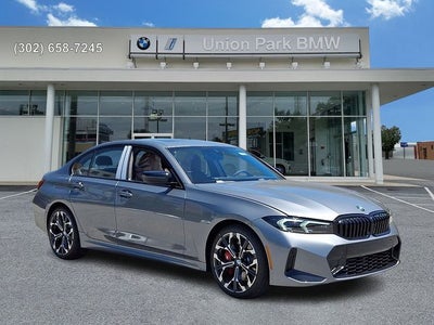 2026 BMW 3 Series 330i xDrive