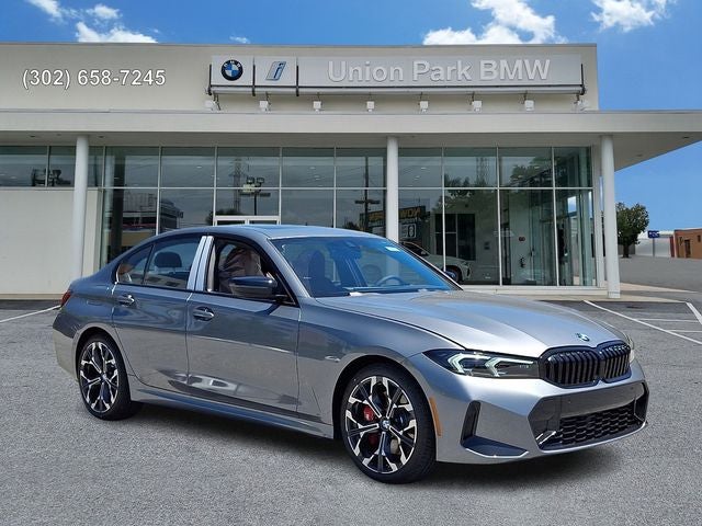 2026 BMW 3 Series 330i xDrive