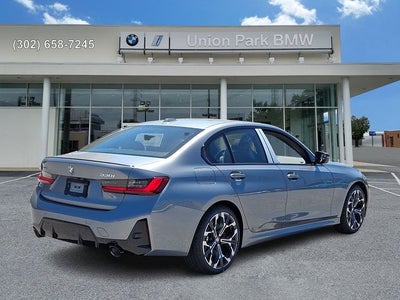 2026 BMW 3 Series 330i xDrive
