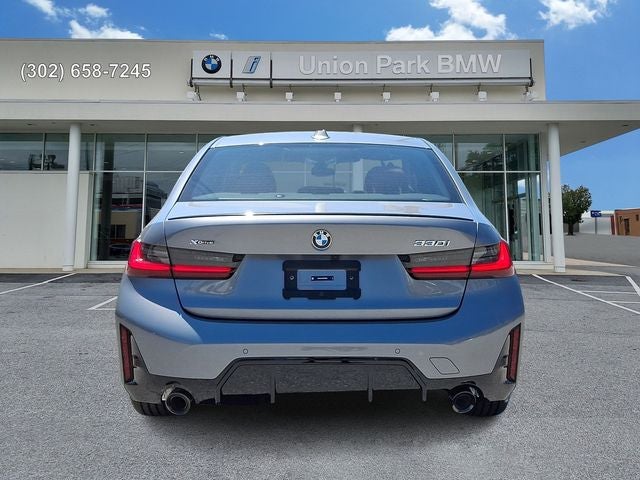 2026 BMW 3 Series 330i xDrive