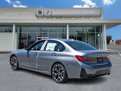 2026 BMW 3 Series 330i xDrive
