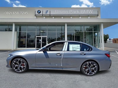 2026 BMW 3 Series 330i xDrive