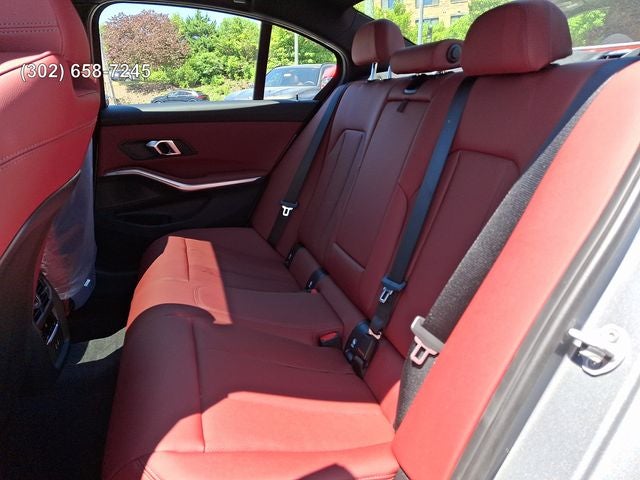 2026 BMW 3 Series 330i xDrive