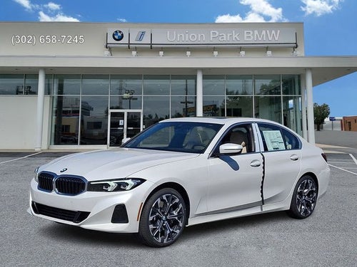 2026 BMW 3 Series 330i xDrive