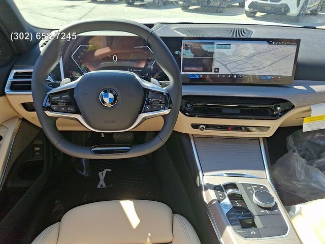 2026 BMW 3 Series 330i xDrive