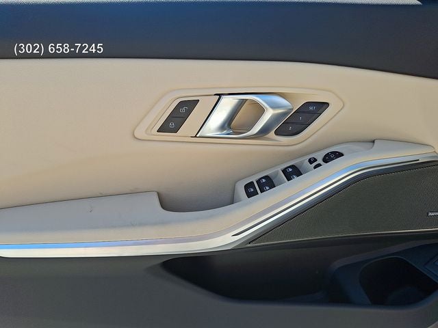 2026 BMW 3 Series 330i xDrive