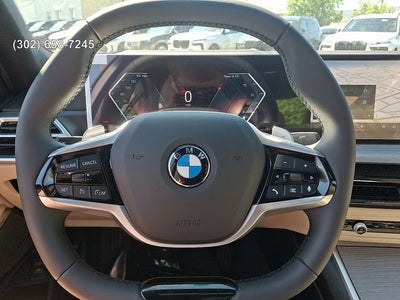 2026 BMW 3 Series 330i xDrive