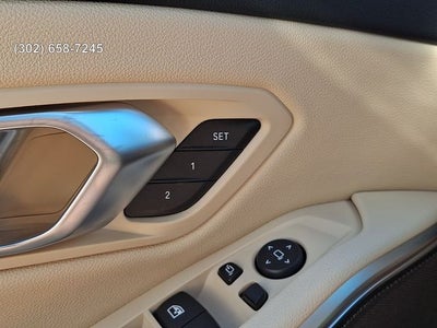 2026 BMW 3 Series 330i xDrive