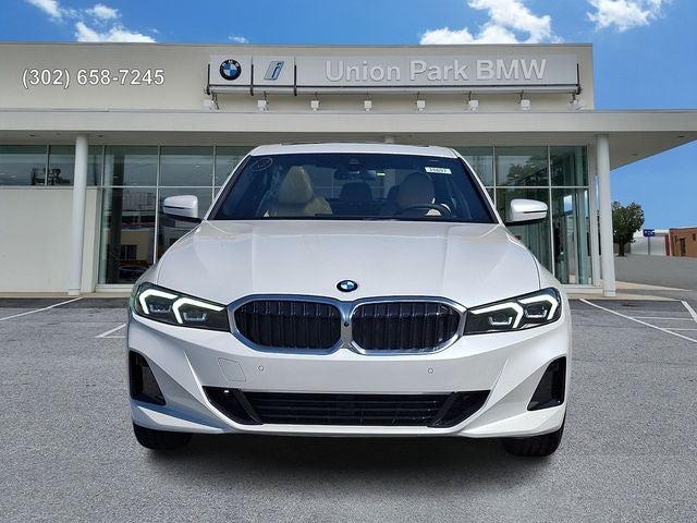 2026 BMW 3 Series 330i xDrive