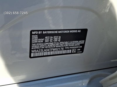 2026 BMW 3 Series 330i xDrive