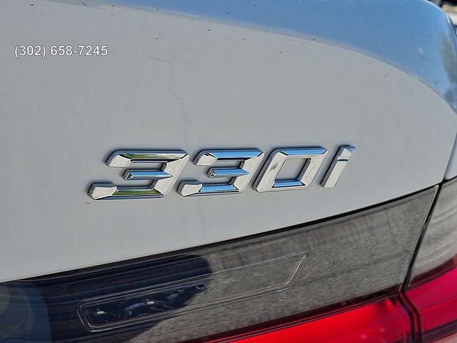 2026 BMW 3 Series 330i xDrive