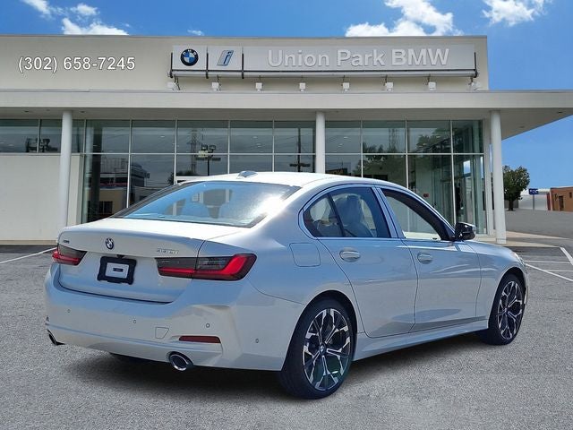 2026 BMW 3 Series 330i xDrive