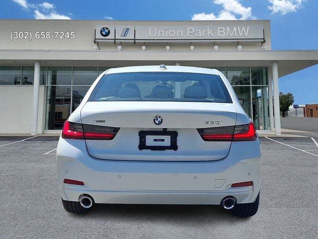 2026 BMW 3 Series 330i xDrive