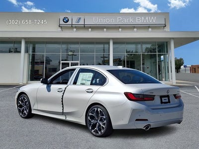 2026 BMW 3 Series 330i xDrive