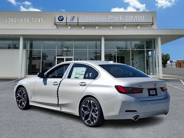 2026 BMW 3 Series 330i xDrive