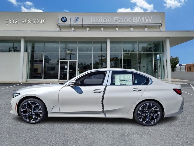 2026 BMW 3 Series 330i xDrive