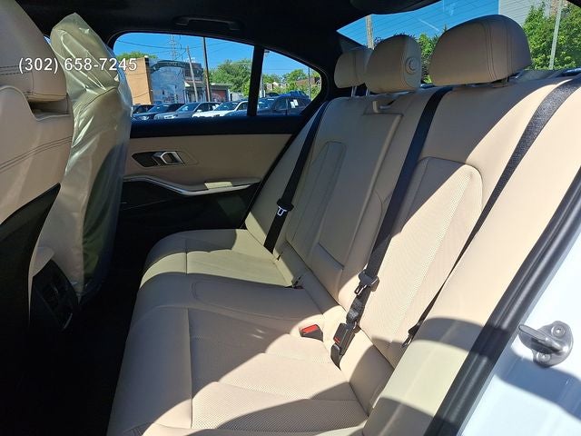 2026 BMW 3 Series 330i xDrive