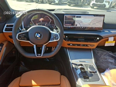 2026 BMW 3 Series 330i xDrive