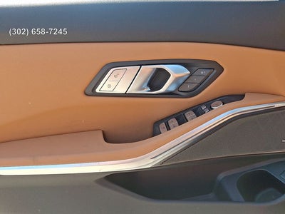 2026 BMW 3 Series 330i xDrive