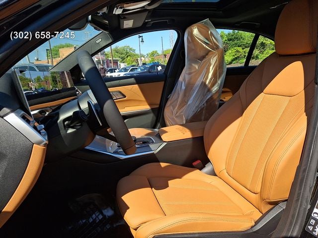 2026 BMW 3 Series 330i xDrive