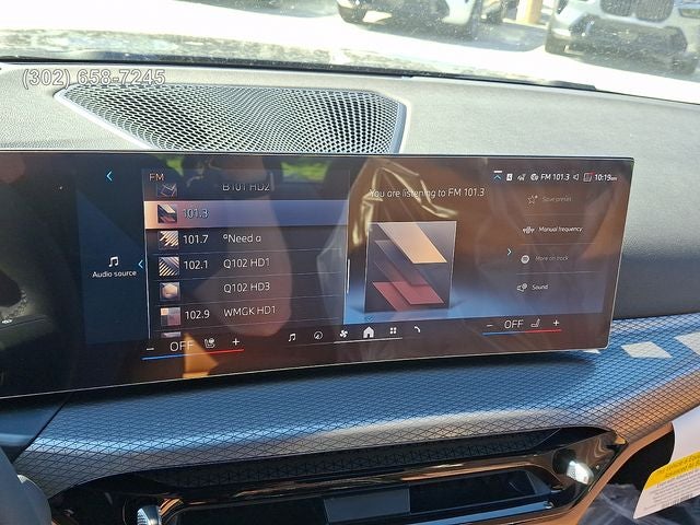2026 BMW 3 Series 330i xDrive