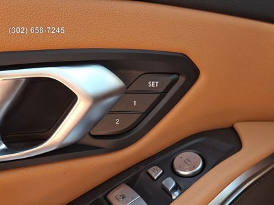 2026 BMW 3 Series 330i xDrive